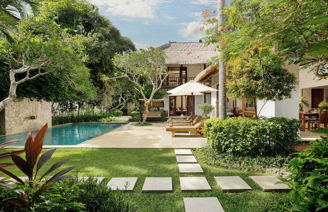 Jimbaran Beach Villas By Nakula - Foto 54