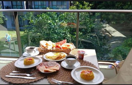 Apartamento no Iloa Residence - Com Enxoval Completo - Foto 47