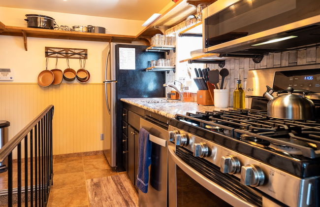 The Hideout - Foto 9