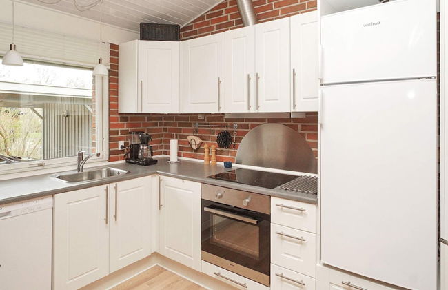 4 Person Holiday Home in Slagelse - Foto 5