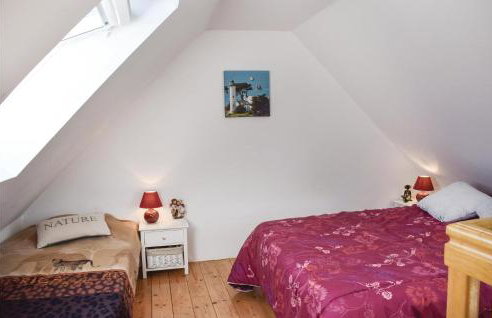 1 Bedroom Beautiful Home In Louargat - Foto 7