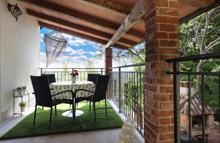 Holiday house with a swimming pool Dolenja Vas, Central Istria - Sredisnja Istra - 20747 - Foto 25