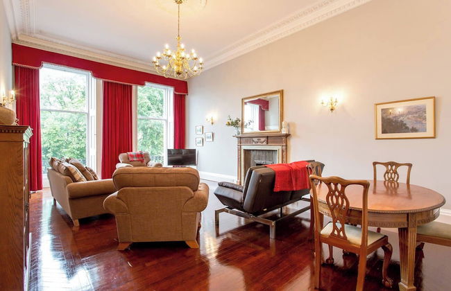 JOIVY Doune Terrace Apartment: Edinburgh New Town Prime Location - Foto 19
