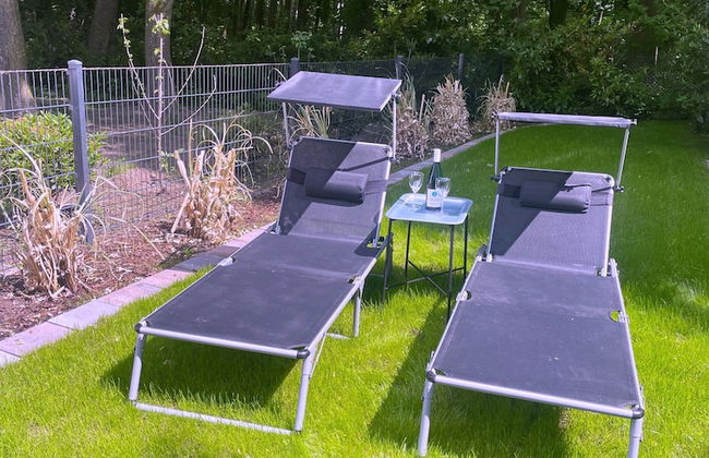 Bungalow Park am Salzhaff - Foto 44