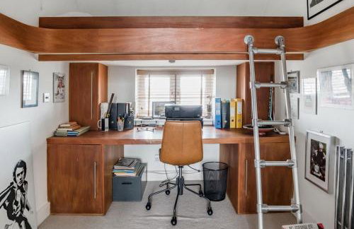 Unique Chiswick Penthouse with Roof Terrace - Foto 74