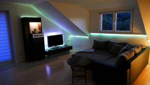 Ferienwohnung Himmel, Wald & Wiese - Foto 3