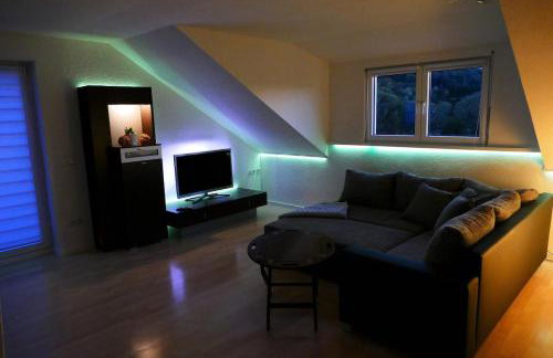 Ferienwohnung Himmel, Wald & Wiese - Foto 3