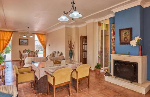 Villa Santa Ana en La Carlota - Foto 9