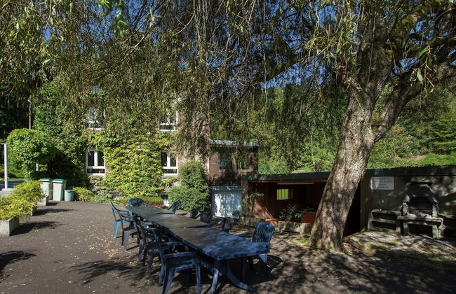 House in Natural Area Ideal for Families with Games Room, Sauna, Hot Tub - Photo 16