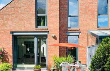 Stilvolles Architektenhaus am Jadebusen - Foto 28