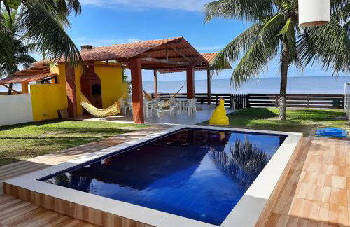 Casa à beira-mar, piscina - Foto 6