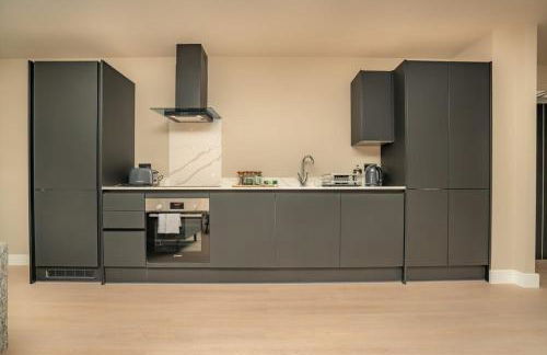 Bright & Contemporary 2 Bed Flat in Birmingham - Foto 14