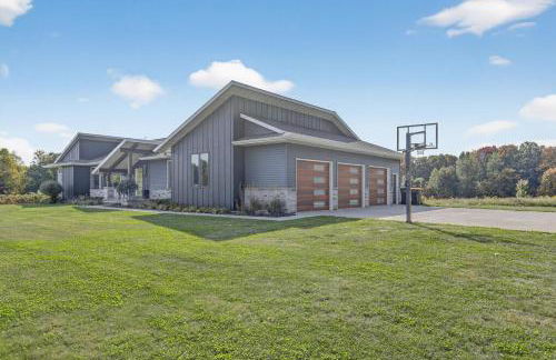 Peaceful Secluded Wausau Retreat home - Foto 37