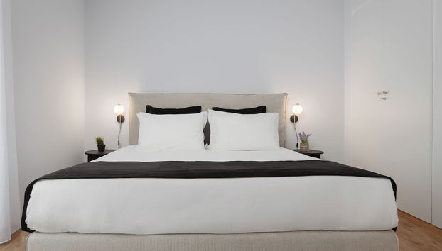 Acropolis Classy Apartments - Foto 3, Habitación