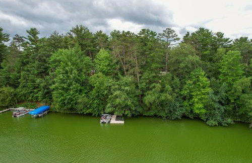 Beautiful Chetek Home with Prairie Lake Access! - Foto 42