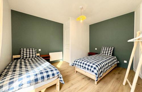 Luxury ! Villa Hyper Cocooning 50m des plages - Foto 25