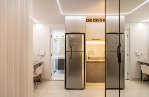 Varanda panorâmica | Suíte Comfort Batel - Photo 38