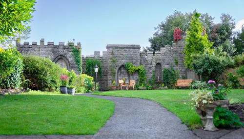 Lonsdale House Boutique Apartments - Foto 5, Garden