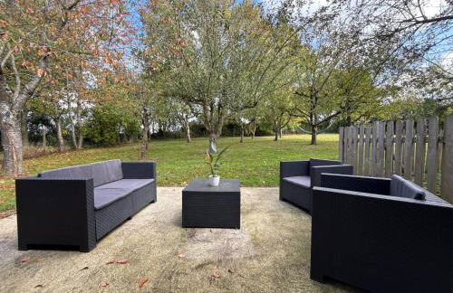 Le Hameau des possibles gites 16- personnes - Foto 27