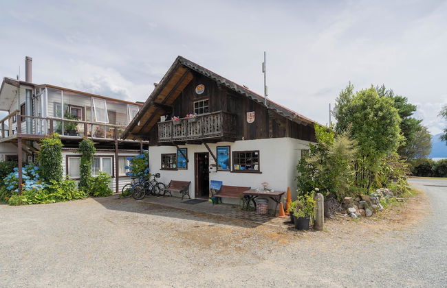 Manapouri Holiday Park - Foto 49