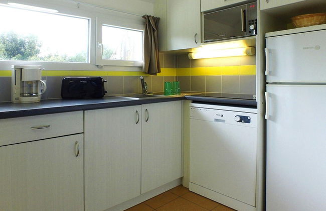 Holiday Resort Les Plages de Guerande, La Turballe, Acc. for 4 Pers - Foto 7