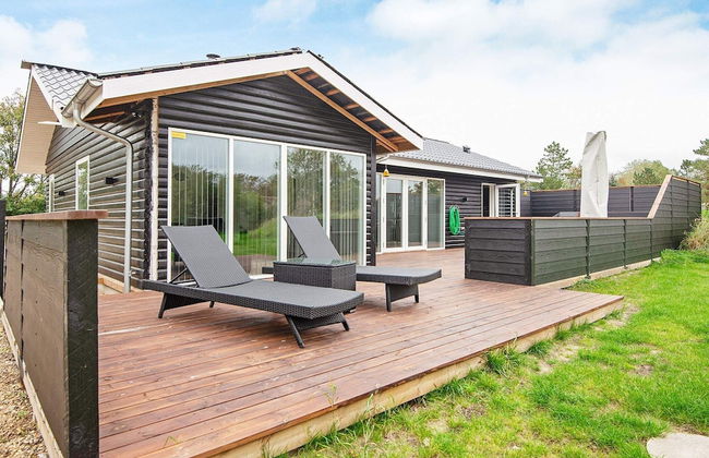 8 Person Holiday Home in Vemb - Foto 26