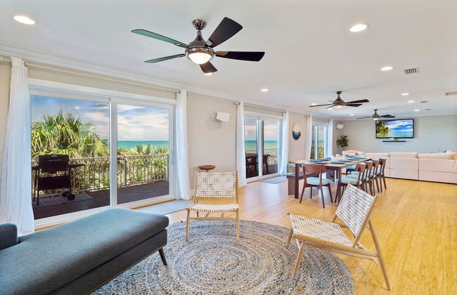 Beach House Mansion- Private Beach Walk Over - Foto 9