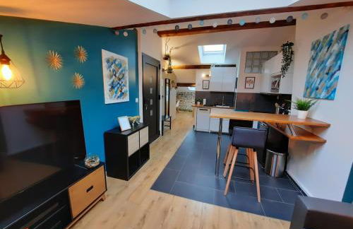 Grand appartement proche métro avec place de parking - Foto 12