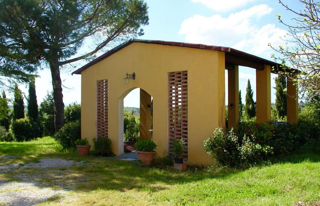 Farmhouse in Vinci's Time Capsule - Foto 19