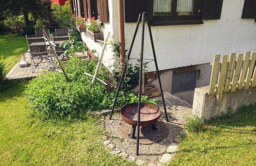 Angelas Ferienwohnungen Oberstaufen - Foto 17