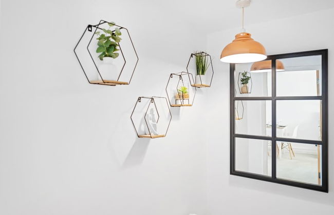 Apartmentsleeps4-parking-wifi-petfriendly-citystay - Foto 11