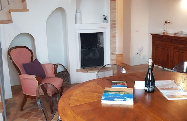 Manor in Marche With Pool and Adriatic Views - Foto 21