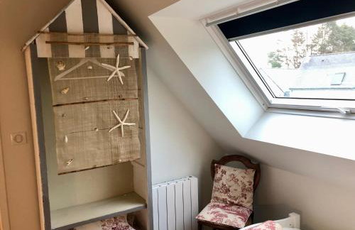 Villa Tidinghi, plage de Rospico à pied - Photo 47