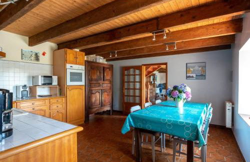 Modern holiday home in Plouhinec - Photo 17