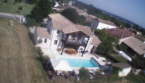 La Chapelle - Private Heated Pool, Village Centre - Foto 5