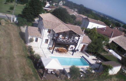 La Chapelle - Private Heated Pool, Village Centre - Foto 5