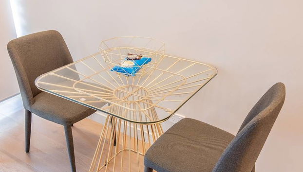 Restauration dans la chambre