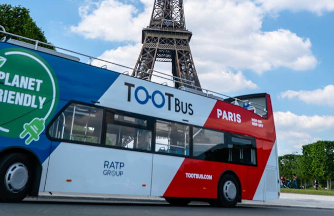 Tour panorámico en el autobús sostenible Tootbus - Foto 6
