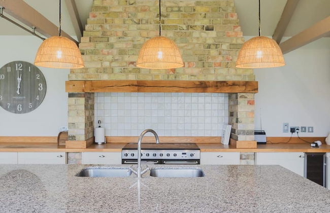 Tye Barn in Brinkley - Foto 59