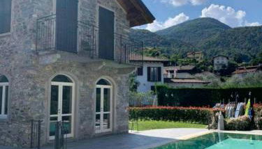 BELLAGIO DREAMS APT, pool, with private garden, near lake - Foto 2
