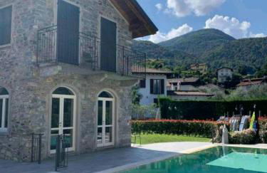 BELLAGIO DREAMS APT, pool, with private garden, near lake - Foto 2