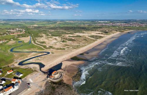 gîte fleur côte d'opale - Ambleteuse - Foto 8