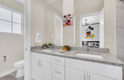 Enchanted Home Near Disney - Foto 23