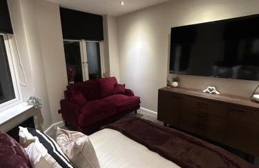 Cozy Studio Flat in Bradford City Centre - Foto 5