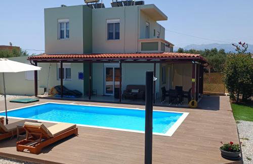 Drosoula Villa 3bdr private swimming pool - Foto 1