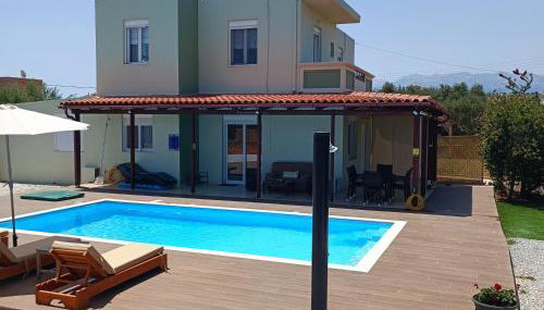 Drosoula Villa 3bdr private swimming pool - Foto 1