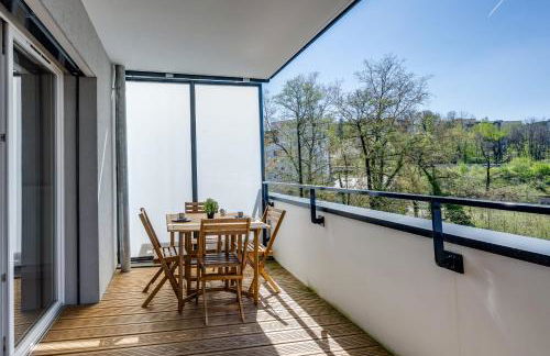 Au fil du Thiou - 2 bedrooms - Parking - Foto 8