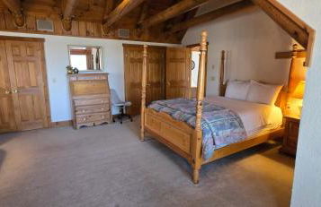 Coopers Run Five Bedroom Log Home with Hot Tub Pool Table and Views - Foto 31