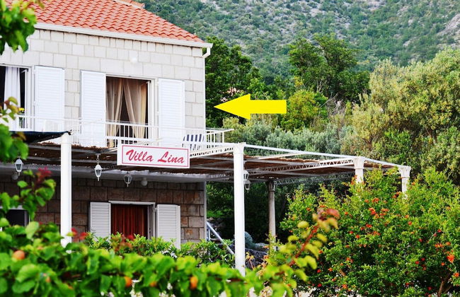 Apartments Lina - Three Bedroom Apartment With Two Balconies and Sea View - Foto 24