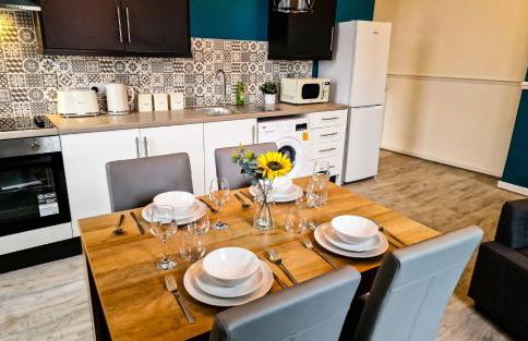 Lodginet Stays - County Luxe - 2BR Flat 1 - Foto 18